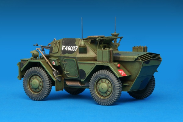 MA35077 1/35 Динго М3 британский разведывательный автомобиль
