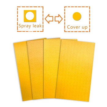 MW-TCM01 Наклейка для маскировки круга