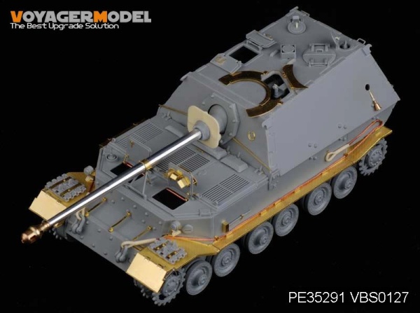 PE35291 1/35 WWII German Sd.Kfz.184 Ferdinand (For DRAGON)