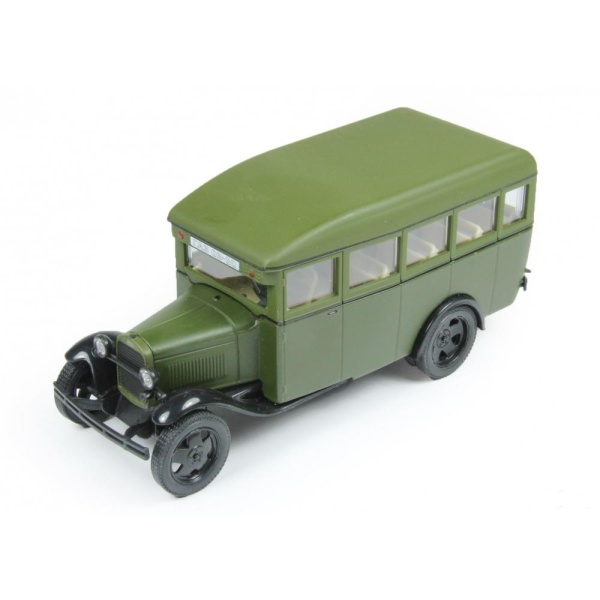 Н651 ГАЗ 03-30 зеленый Н651 ГАЗ 03-30 зеленый