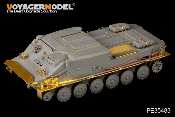 PE35483 Mordern Russian BTR-50PK APC(For DRAGON 6042 6713)