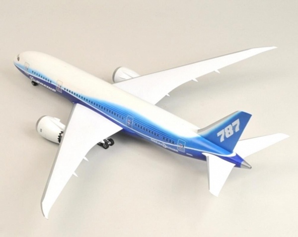 7008 Пасс.авиалайнер Боинг 787-8