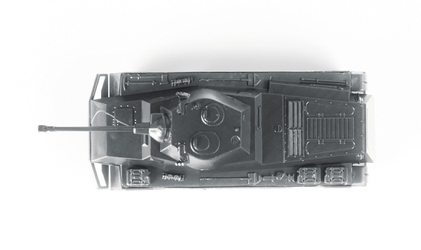 6285 Немецкий тяжёлый бронеавтомобиль Sd.Kfz 234/2 «Пума» 1:100