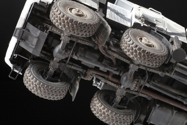 3698 Российский зенитный ракетно-пушечный комплекс "Панцирь-С1"