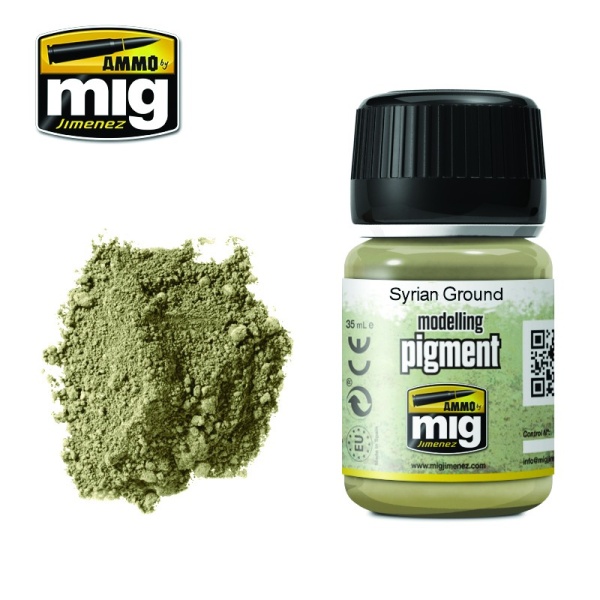 AMIG3025 SYRIAN GROUND AMIG3025 SYRIAN GROUND