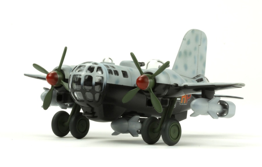 mPLANE-003 HE-177 BOMBER