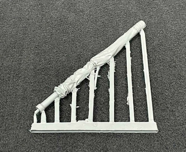 SPS-059 German Medium Tank Sd.Kfz.171 Parther Ausf.D Turret