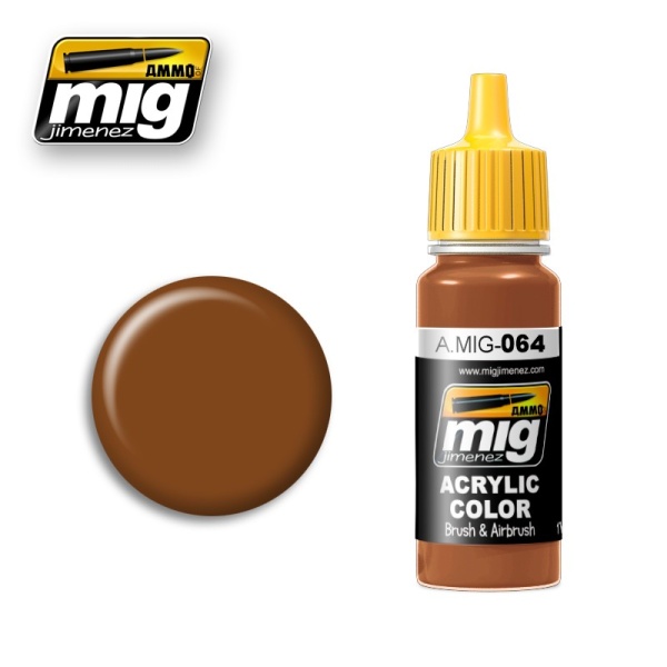 AMIG0064 EARTH BROWN (Землисто-коричневый) AMIG0064 EARTH BROWN (Землисто-коричневый)