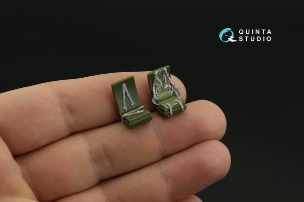 QD48354 1/48 3D Декаль интерьера кабины Ми-17 (Экспортная версия Ми-8МТ) (Звезда)