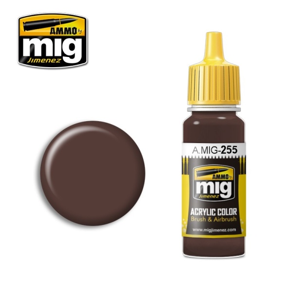 AMIG0255 RLM 81 Braunviolett AMIG0255 RLM 81 Braunviolett
