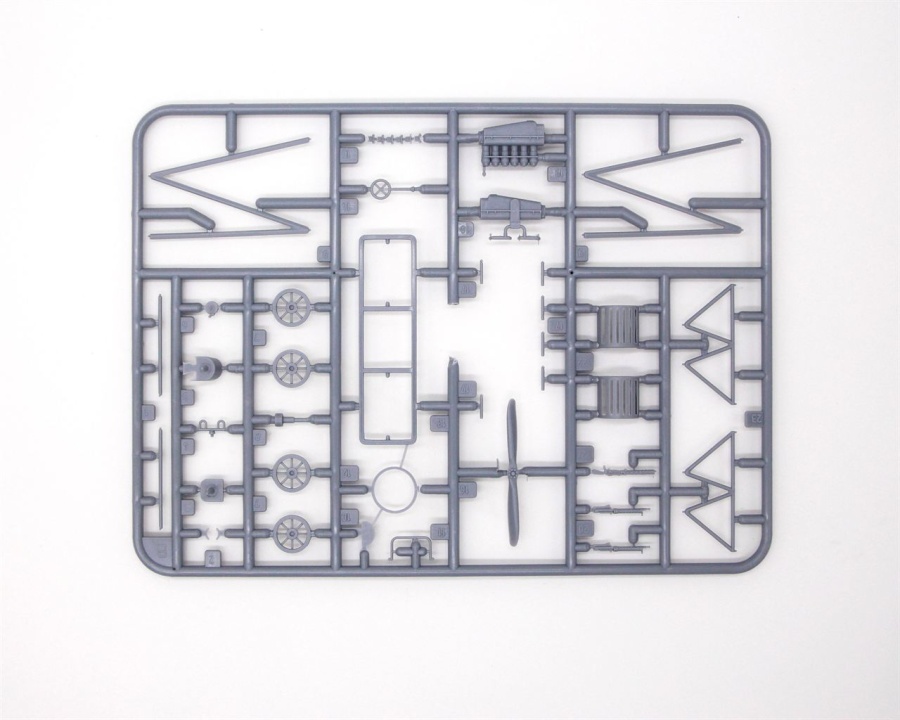 EE72163 Ганза Брандербург W29 Морской истребитель