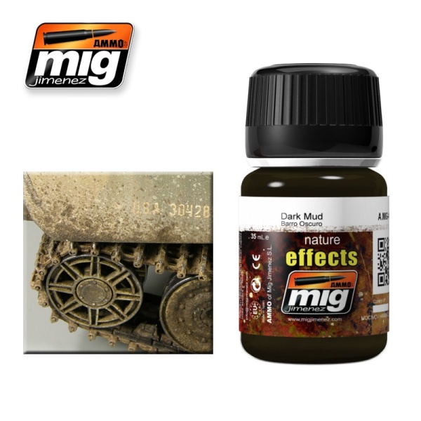 AMIG1405 Dark Mud (Тёмная грязь) AMIG1405 Dark Mud (Тёмная грязь)