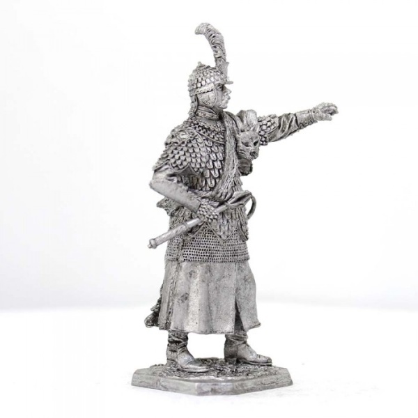 M150 Офицер польско-литовских гусар, 2-я пол. 17 века