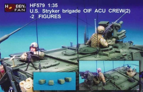 HF579 US Stryker Crew