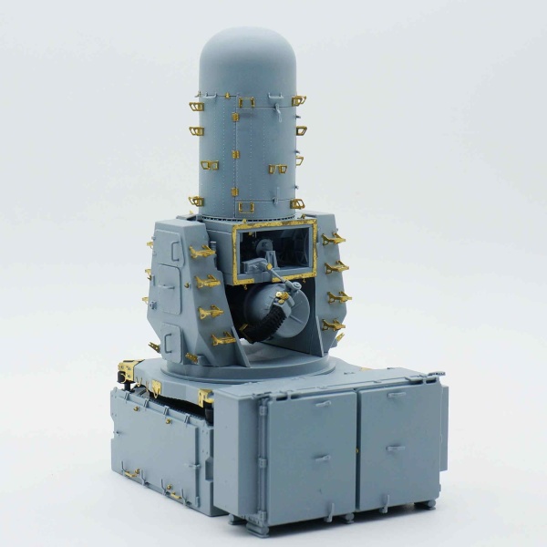 35017 1/35 MK15 MOD II BLOCK 18 PHALANX CIWS