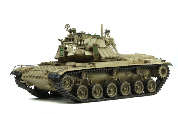 TS-044 1/35 Israel Main Battle Tank Magach 6B GAL