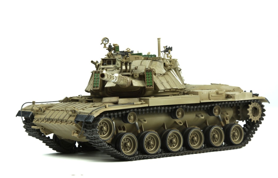 TS-044 1/35 Israel Main Battle Tank Magach 6B GAL