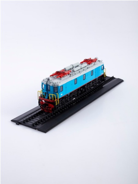 NP06 Наши поезда №6, ВЛ22м