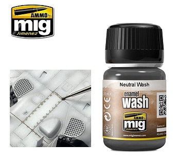 AMIG1010 NEUTRAL WASH AMIG1010 NEUTRAL WASH