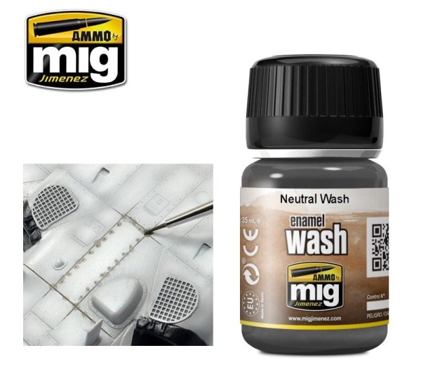 AMIG1010 NEUTRAL WASH AMIG1010 NEUTRAL WASH