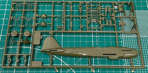 7279 Советский бронированный штурмовик Ил-2 (обр. 1942 г.)