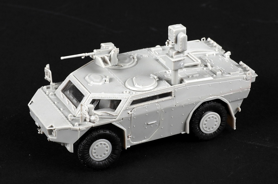 Т07401 German Fennek LGS - Dutch Version