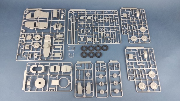 CSM35008 1/35 German Pz.Sp.Wg. 1ZM (i)