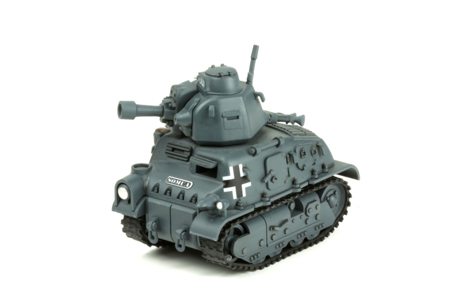 WWT-009 French Medium Tank Somua S-35