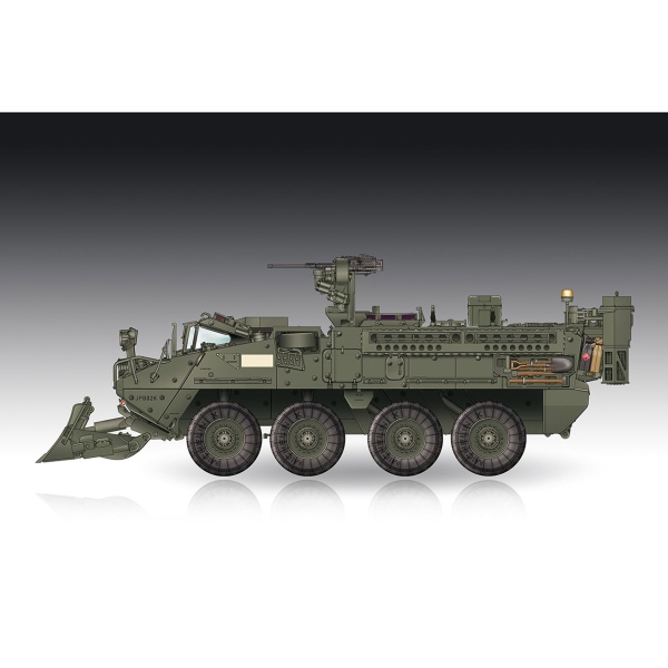 Т07426 [M1132 Stryker Engineer Squad Vehicle w/LWMR-Mine Roller/SOB1]