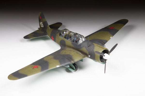 4805 Самолёт "Су-2"