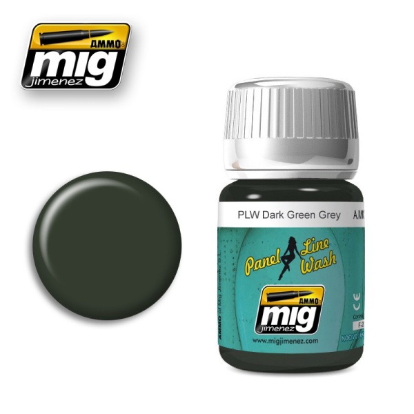 AMIG1608 PLW DARK GREEN GREY AMIG1608 PLW DARK GREEN GREY