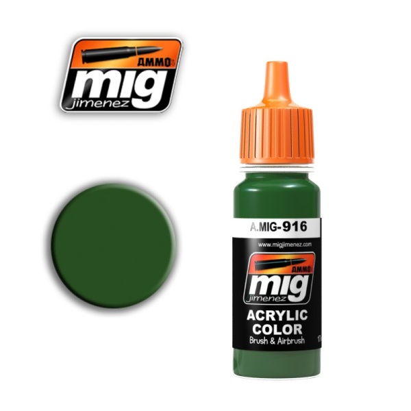 AMIG0916 Olivgreen Base (Оливковая-зелёная основа) AMIG0916 Olivgreen Base (Оливковая-зелёная основа)