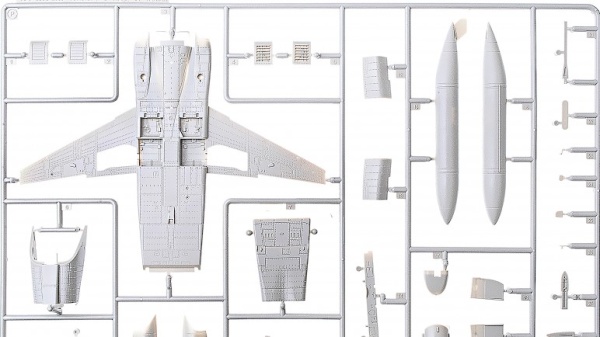 AR48106 1/48 F-5F Tiger II K