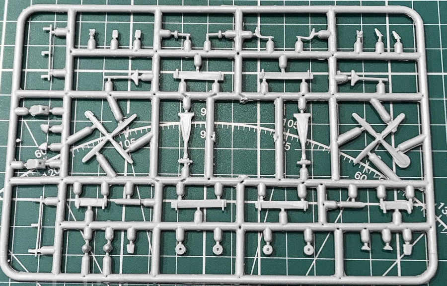 EE144125_4 Пас. самолет Dart Herald Channel Express