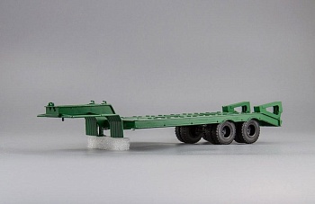 101128 Полуприцеп-тяжеловоз ЧМ ЗАП-5523