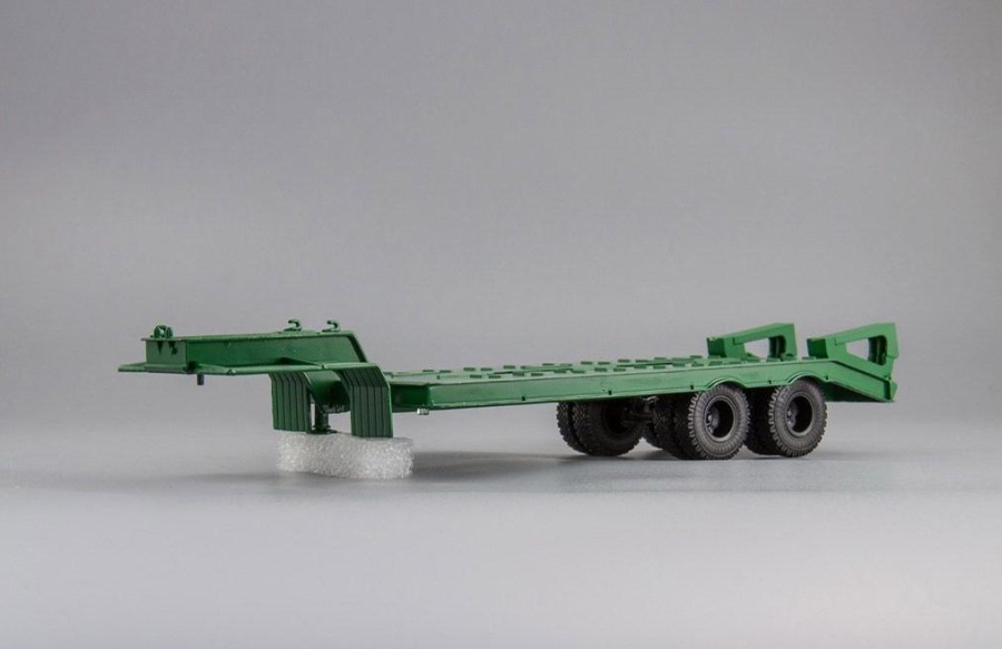 101128 Полуприцеп-тяжеловоз ЧМ ЗАП-5523