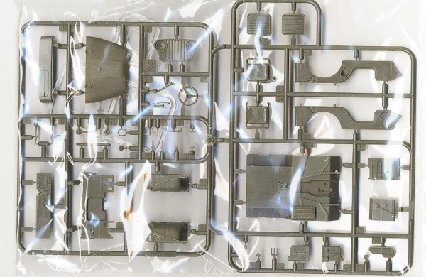AF35S19 1/35 M38AIC 1/4T 106mm Rec Rifle