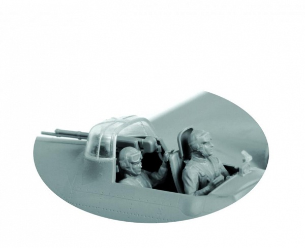 4809 Самолёт "Пе-2"