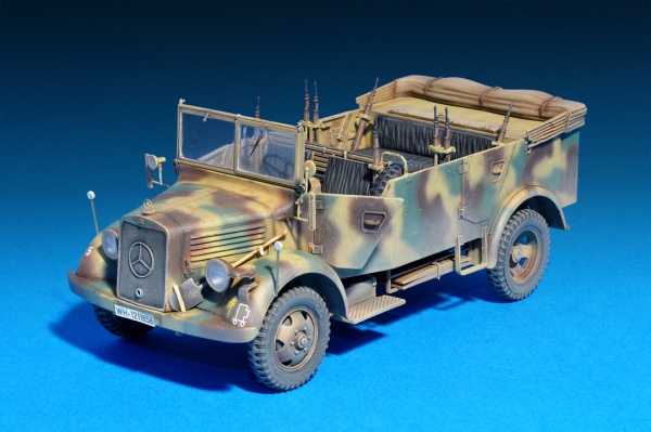 MA35139 1/35 Немецкий полноприводный автомобиль Kfz.70 MB 1500A