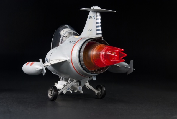 AFQS04 Q-F-104 STARFIGHTER (2SETS)