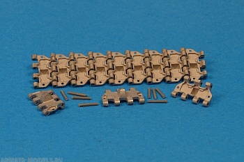 MTL-35064 1/35 Tracks for Komintern