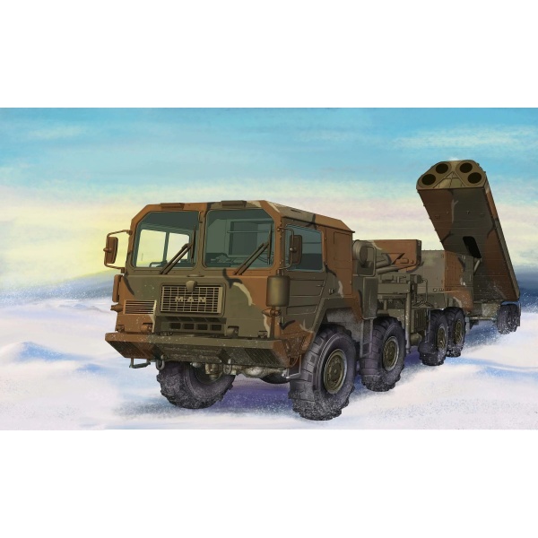 63528 1/35 M1013 w/M2042A1 GLCM TEL