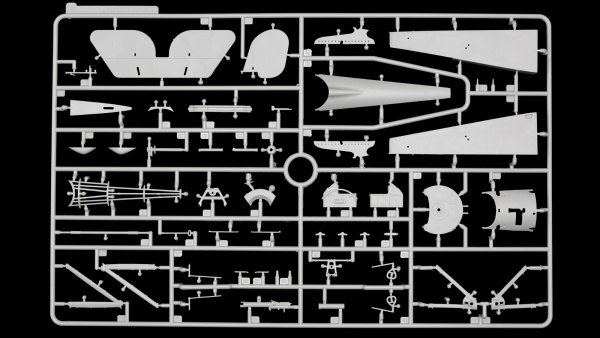 CSM32-002 Nieuport XVII Late