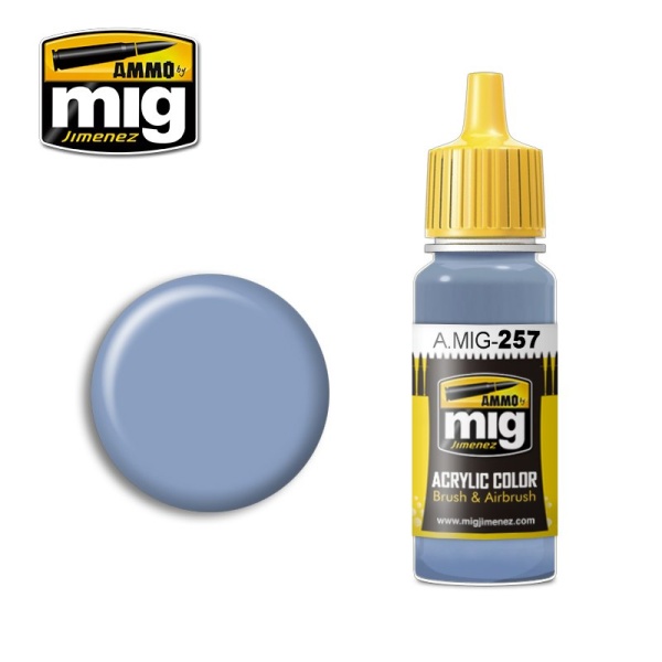 AMIG0257 AZURE BLUE AMIG0257 AZURE BLUE