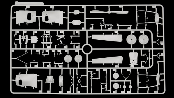 CSM32-002 Nieuport XVII Late