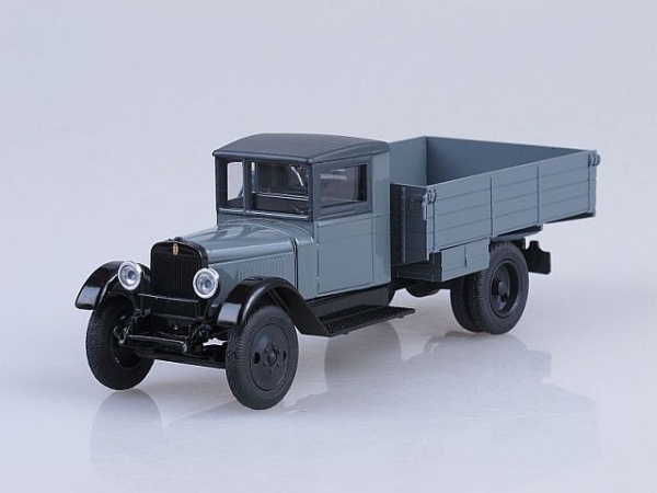 Н263 ЗИС-(АМО)-2 серый