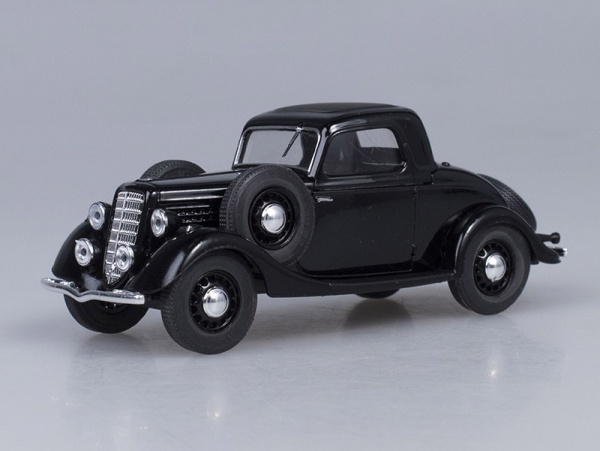 Н453 М1 Ударник купе черный