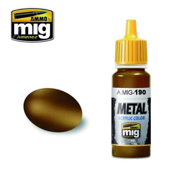 AMIG0190 OLD BRASS (старая латунь) AMIG0190 OLD BRASS (старая латунь)