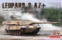 TS-042 1/35 German Main Battle Tank Leopard 2A7+