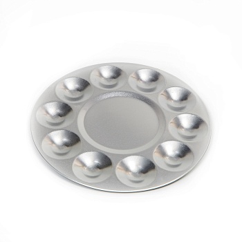 16702 Палитра круглая, 10 ячеек